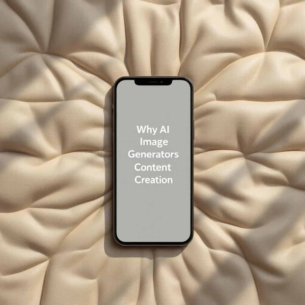 Why AI Image Generators Are the Future of Content Creation