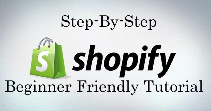 Creating a Shopify Store An Easy Guide for Novices
