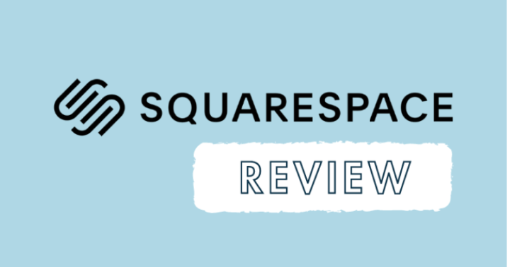 Squarespace logo for website building