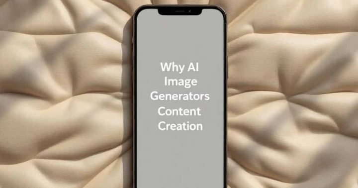 Why AI Image Generators Are the Future of Content Creation